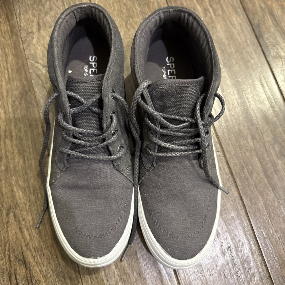 Sperry Women's Sneakers Lace Up Sneakers Women's Used Excellent‎ Condition 9 M
